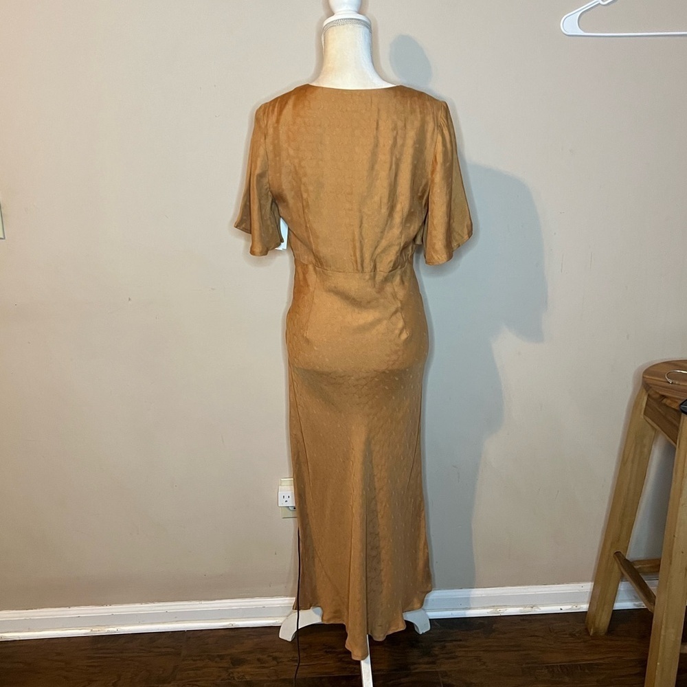 NWOT Lost+Wonder Sierra MIDI Dress - Picture 5 of 11